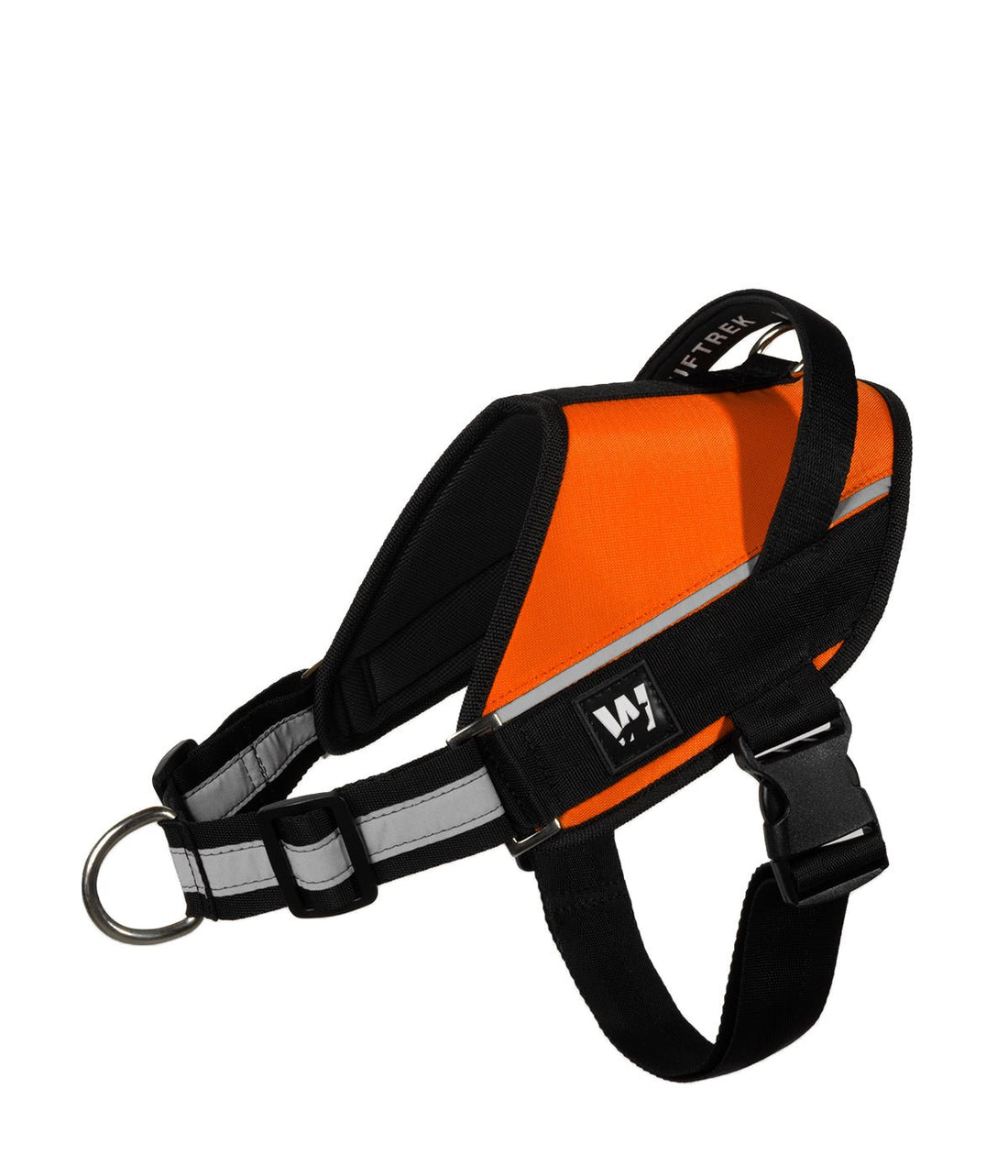 Arnés para perros para personalizar con parche UrbanTrek 