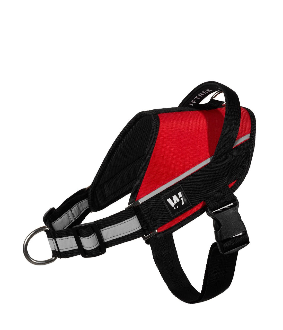 Arnés para perros para personalizar con parche UrbanTrek 