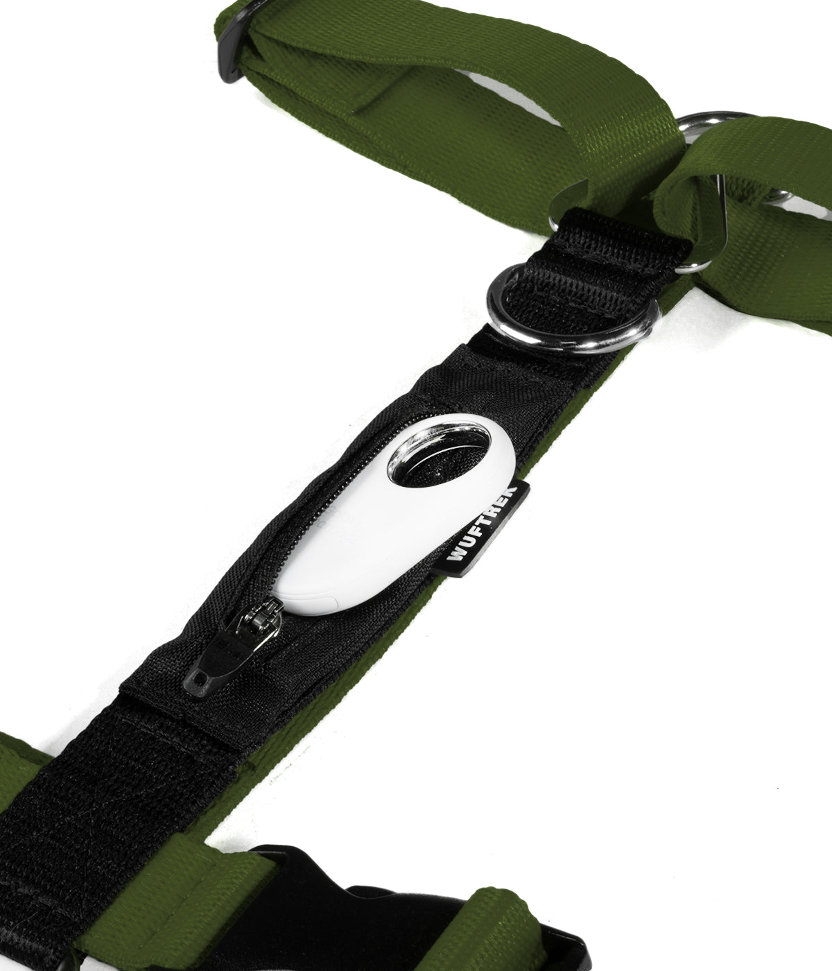 Arnés TrekZero H-Series Ranger vista lateral
