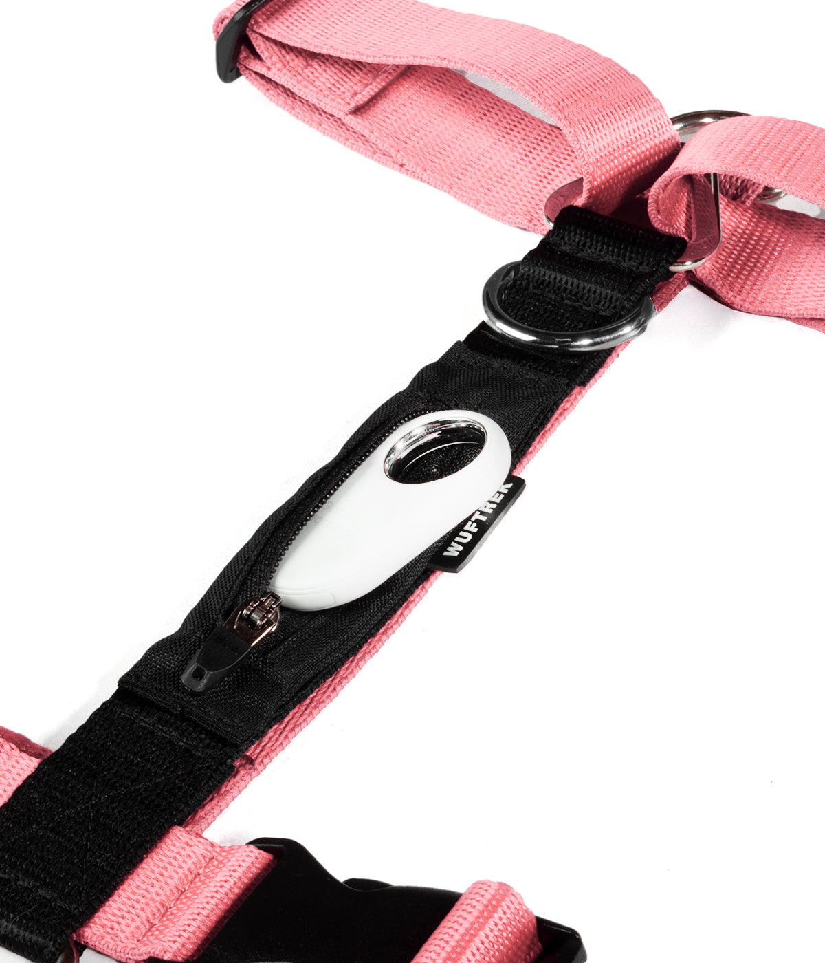 Arnés TrekZero H-Series Rose vista lateral