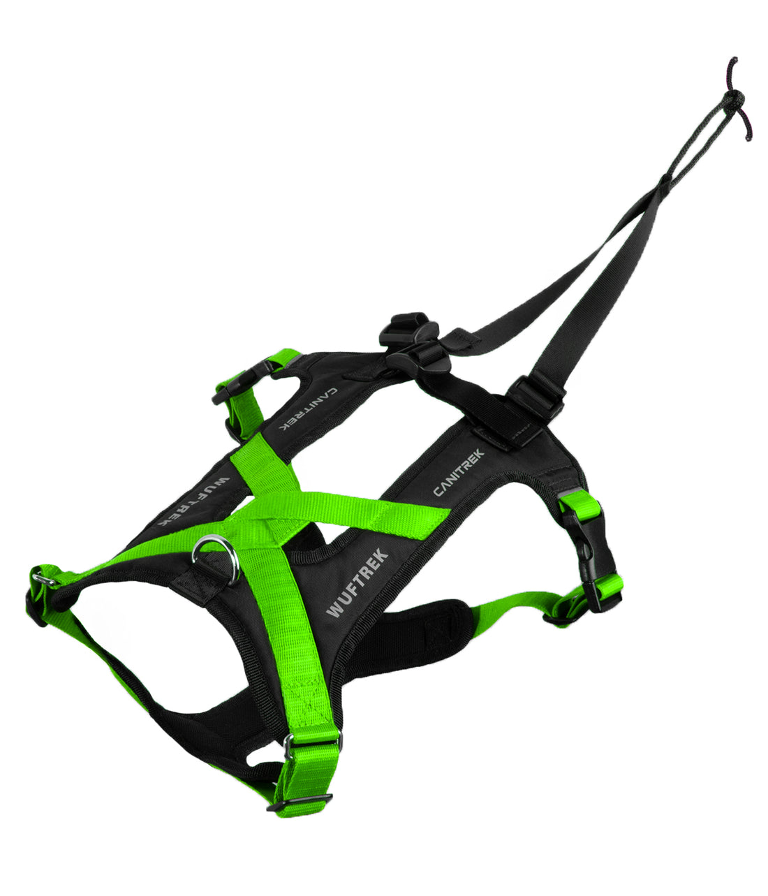 Arnés Para Canicross CaniTrek - Citrus