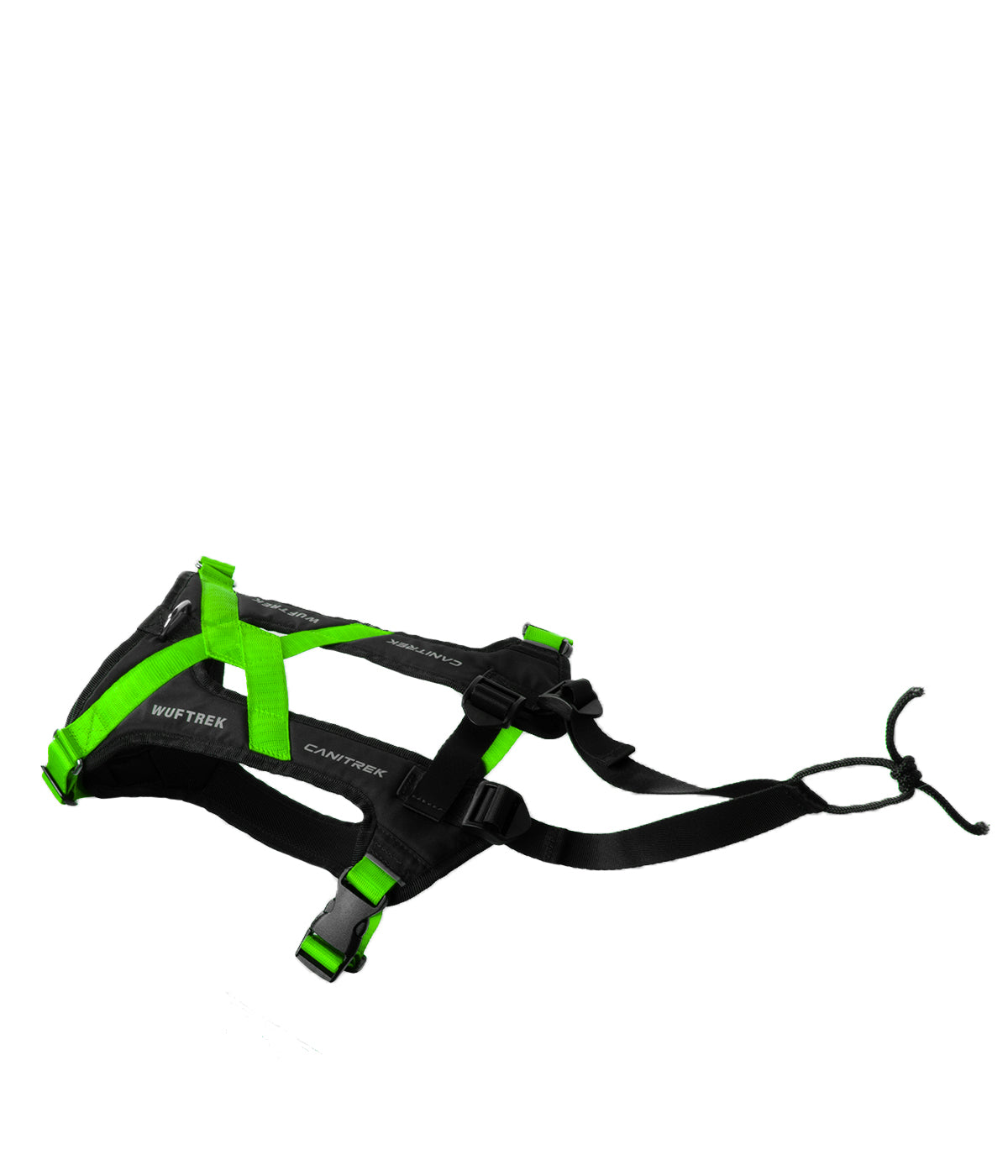 Arnés Para Canicross CaniTrek - Citrus