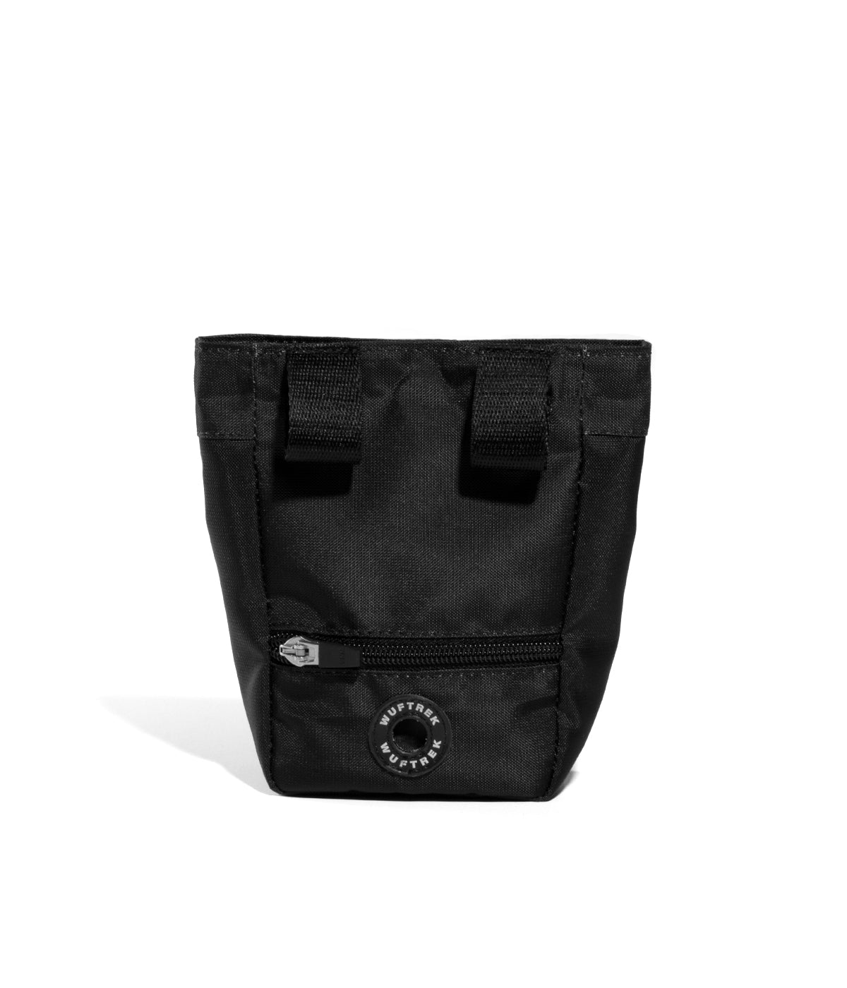 Black dog treat pouch