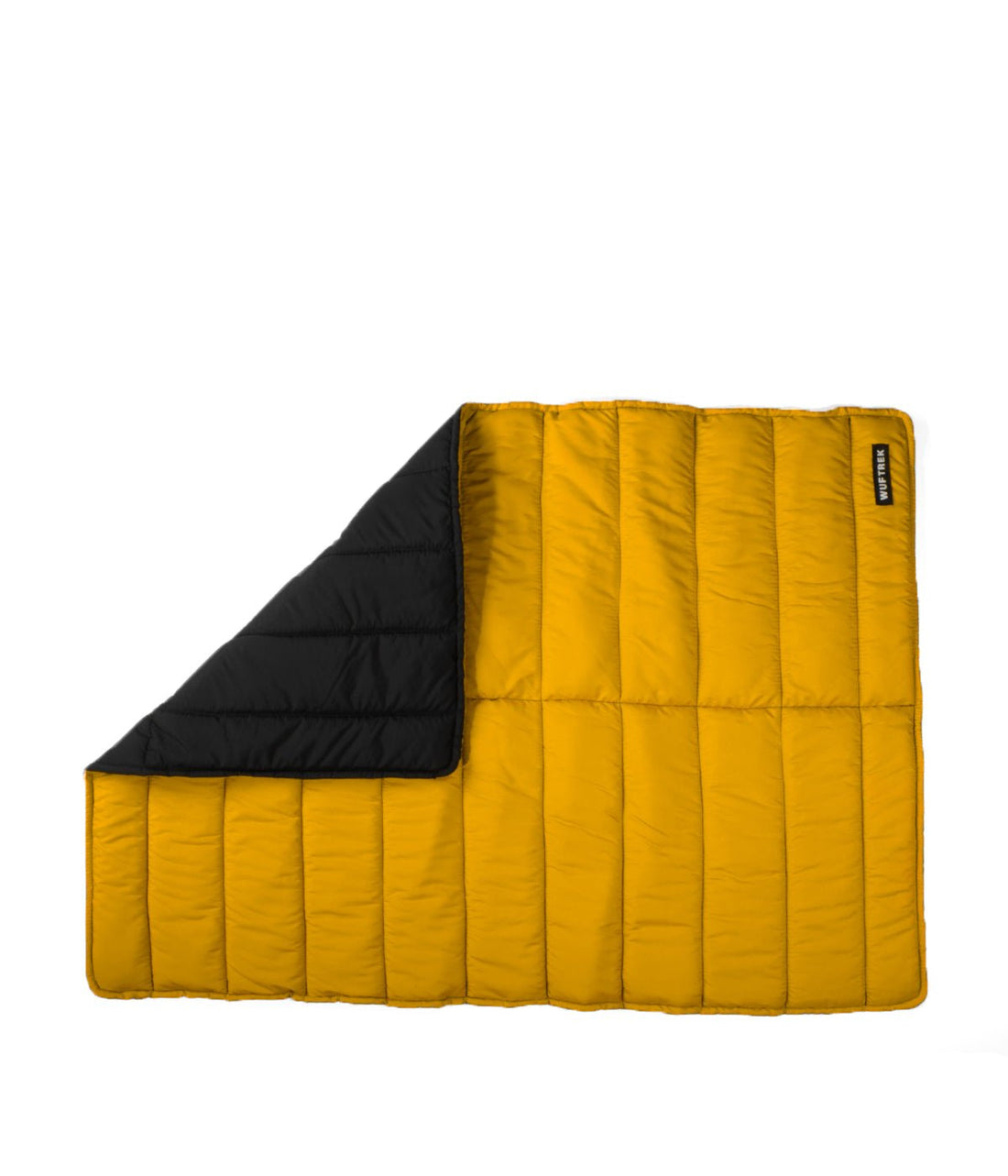 Cama de viaje para perros TrekMat - Mustard