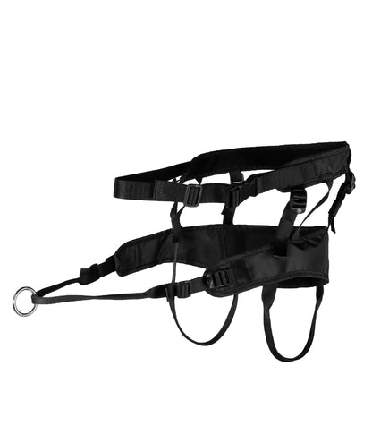 Cinturón Para Canicross CaniTrek - Black