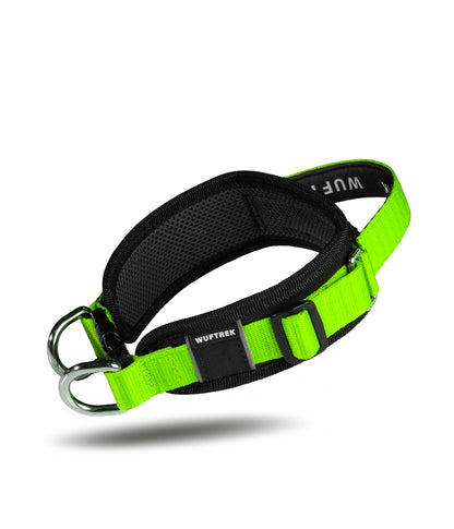 Collar para perros grandes MaxTrek Find - Citrus