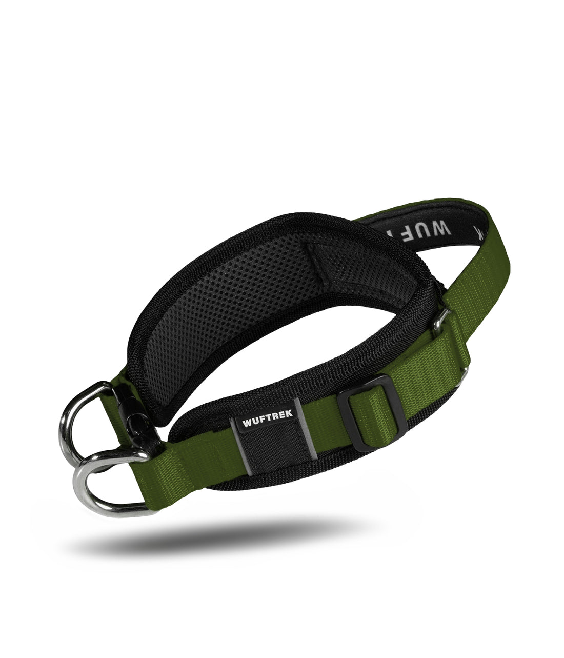 Collar para perros grandes MaxTrek Find Ranger vista lateral
