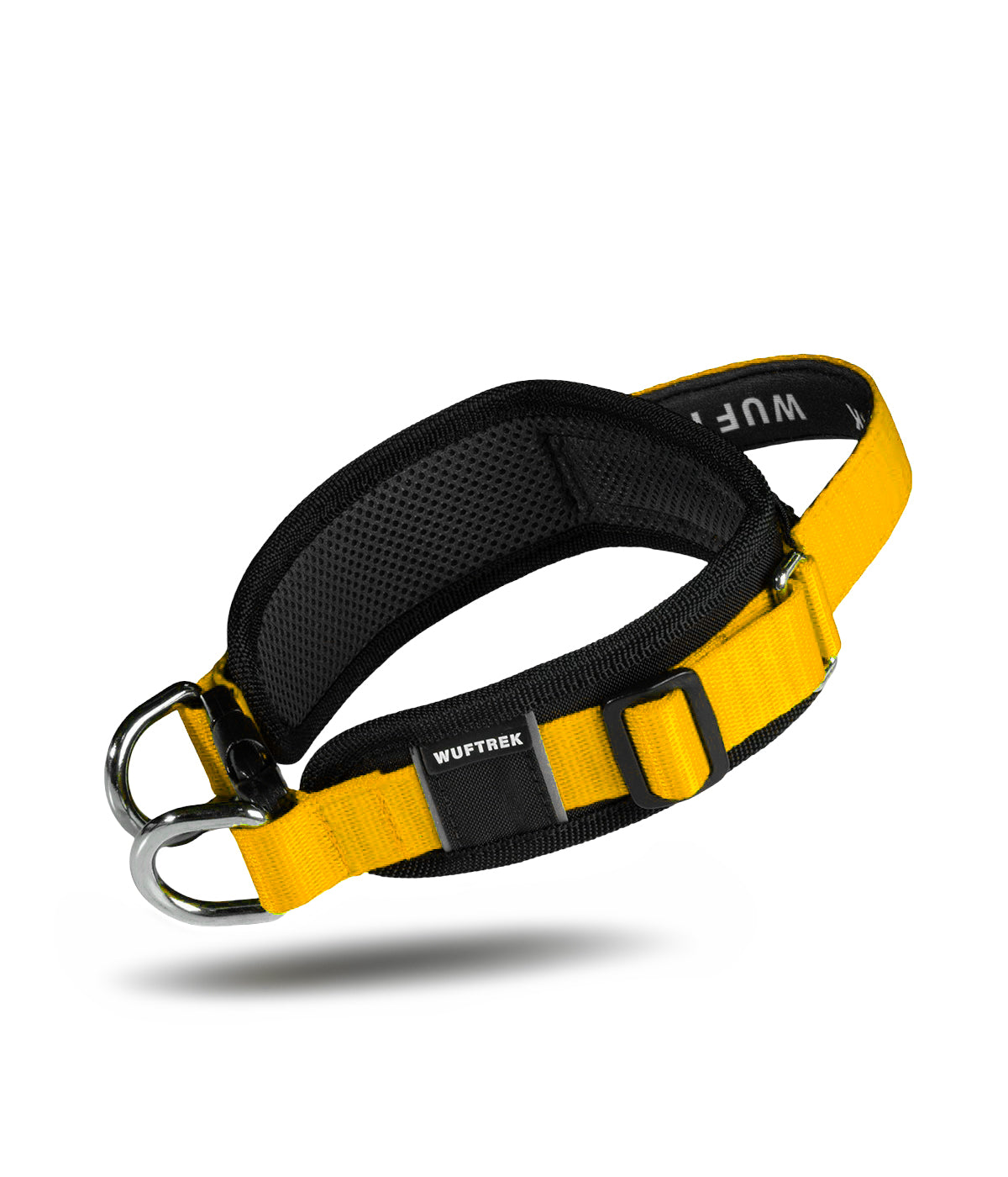 Collar para perros grandes MaxTrek Find Trekker vista lateral