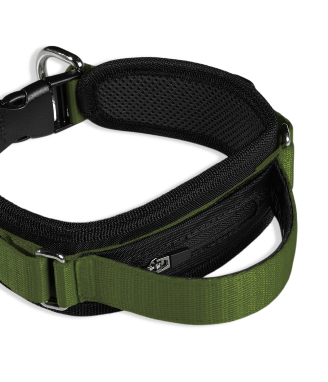 Collar para perros grandes MaxTrek Find Ranger vista posterior