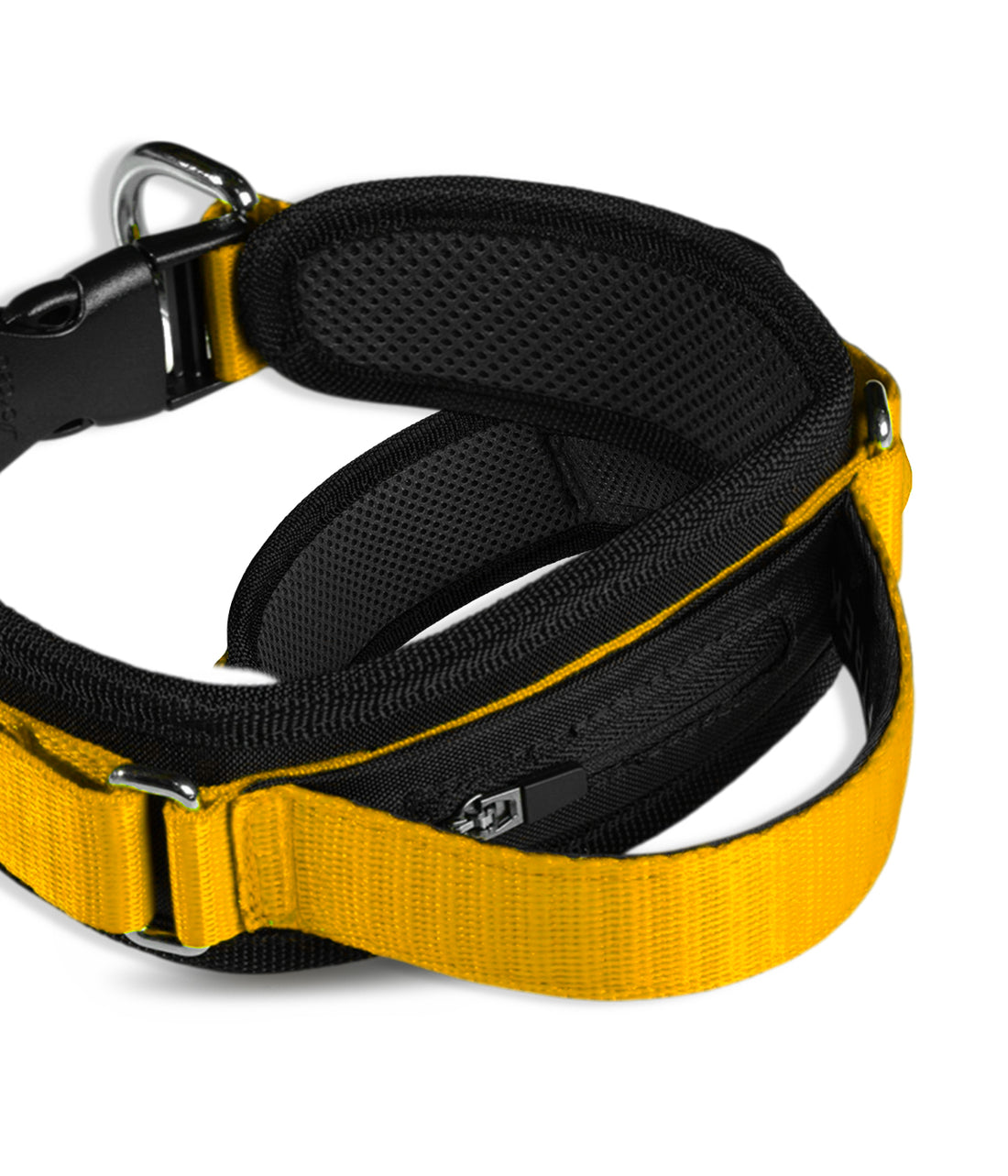 Collar para perros grandes MaxTrek Find Trekker vista posterior
