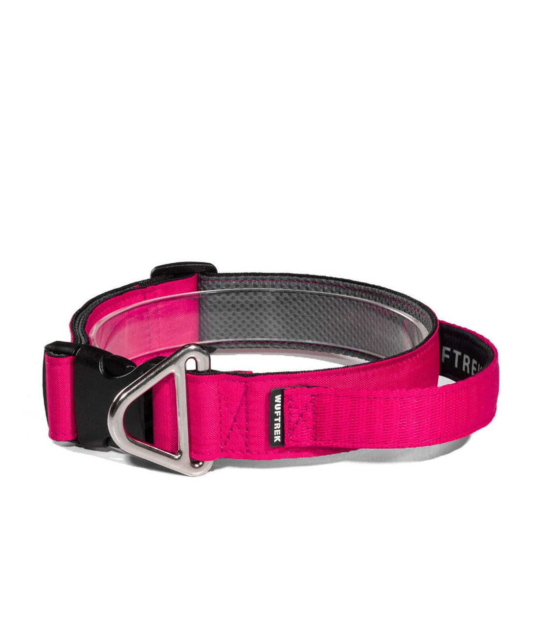 Collar para perros TrekForce - Fucsia