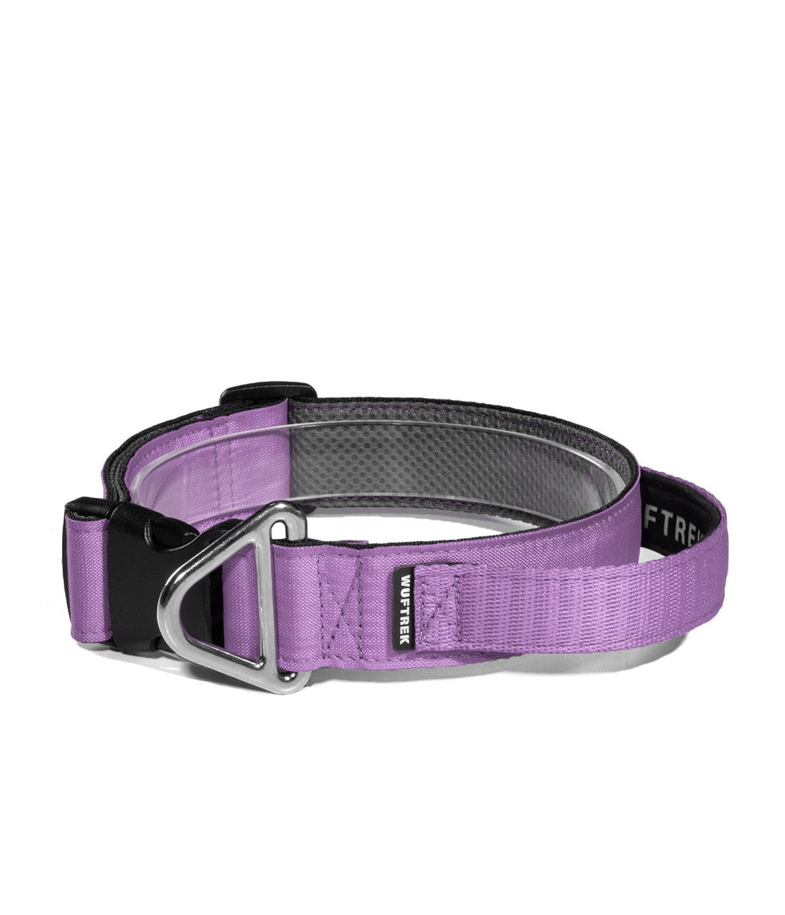 Collar para perros TrekForce - Lila