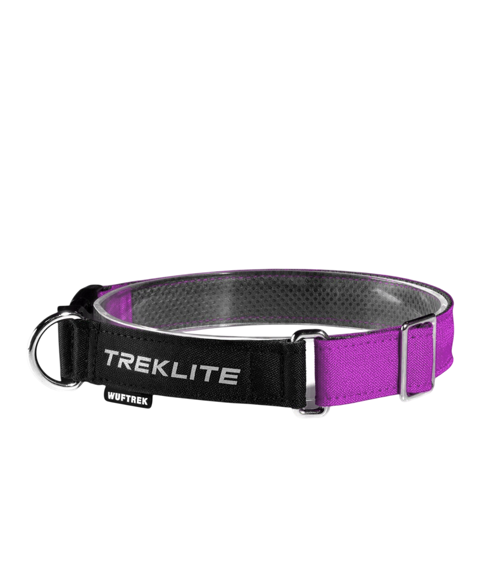 Collar reflectivo TrekLite para perros