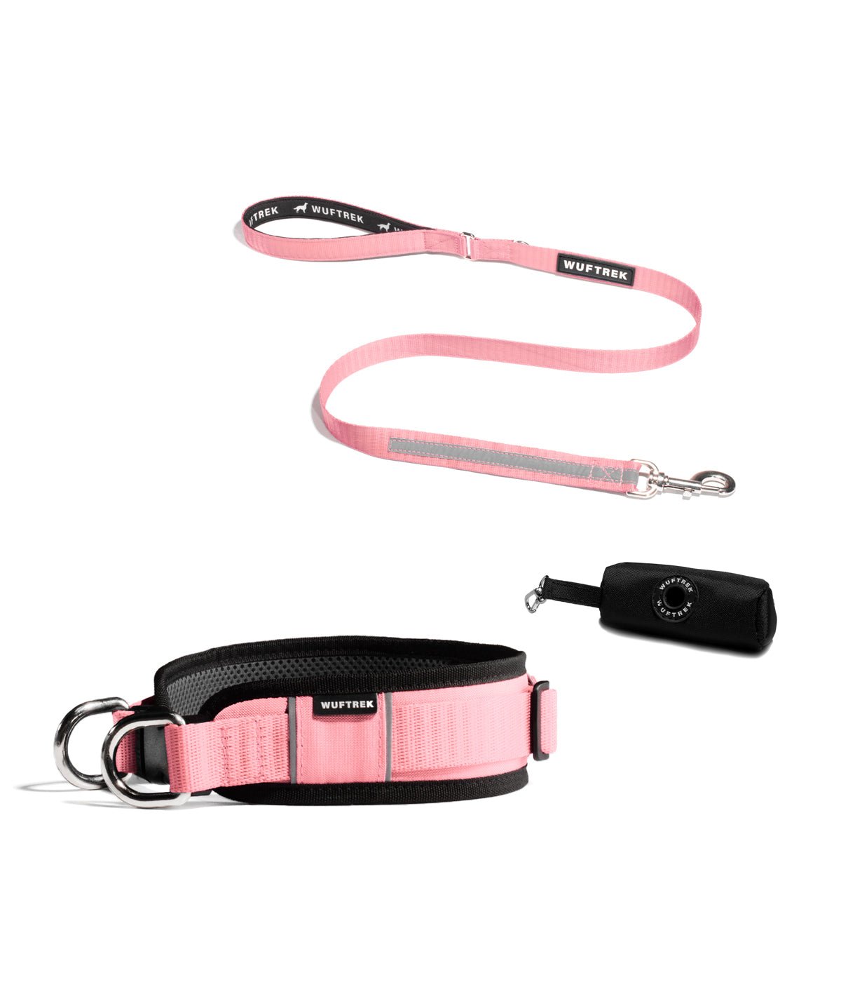 Collar para perros MaxTrek Find Rose