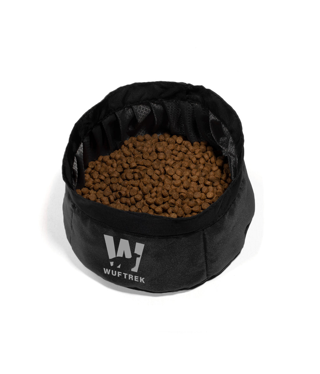 Comedero y bebedero para perros TrekBowl - Black
