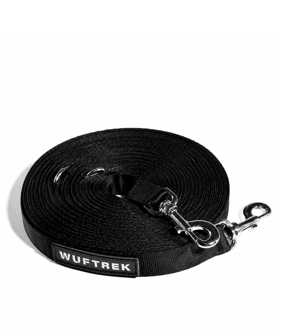 Correa Larga para perros Trek 10M - Black