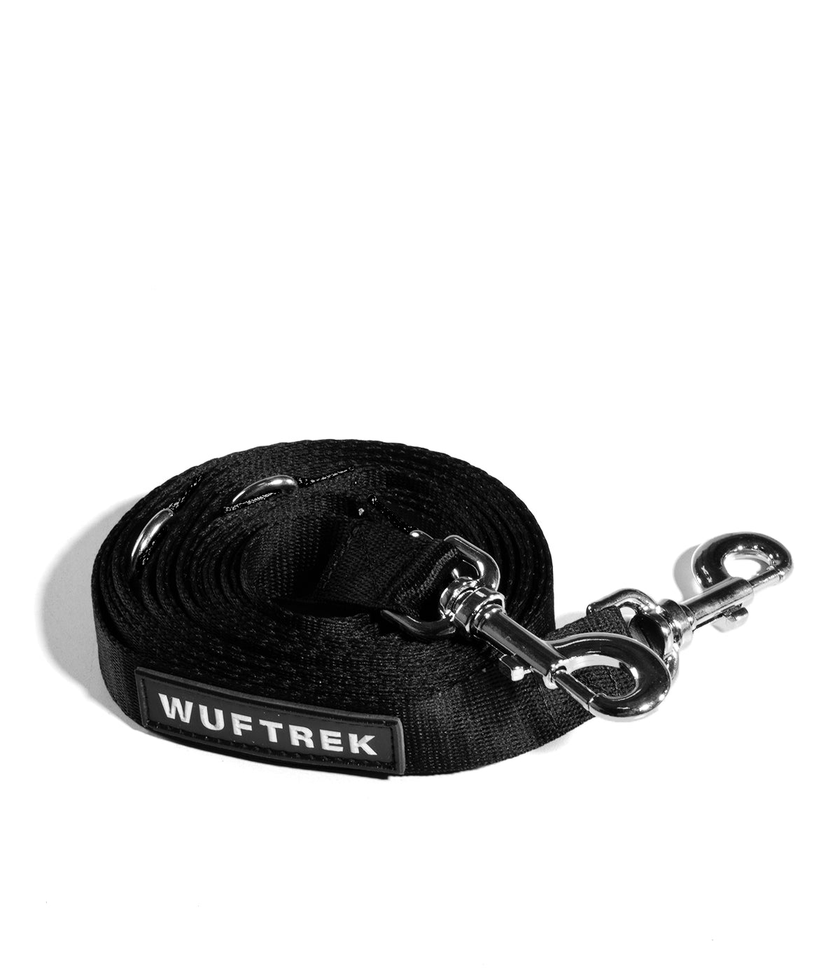 Rolled 5-meter long dog leash