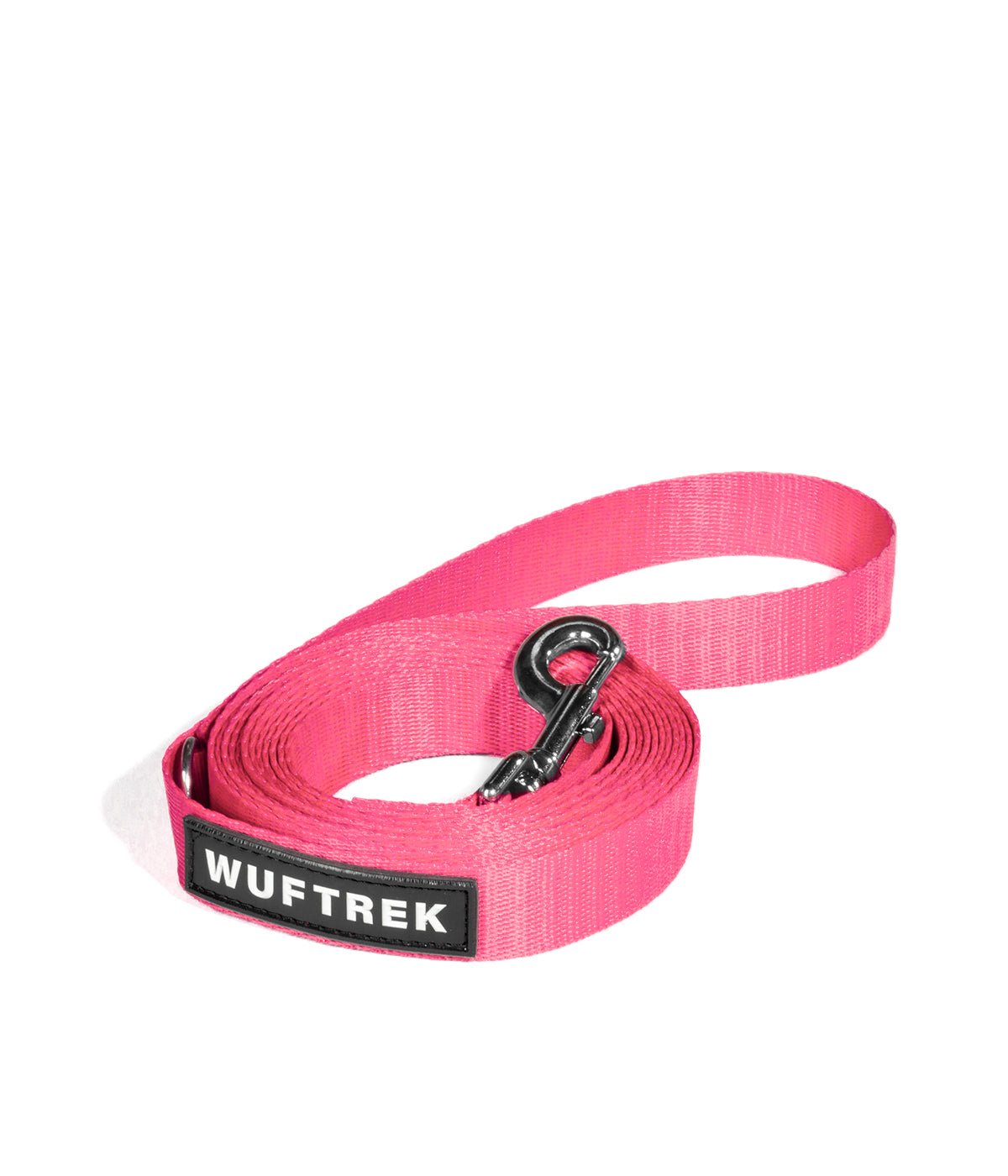 4-meter-long Flamingo pink dog leash