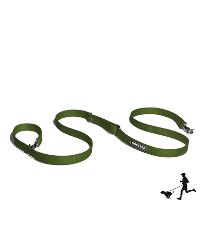 Detalle de la correa manos libres FreeTrek Ranger