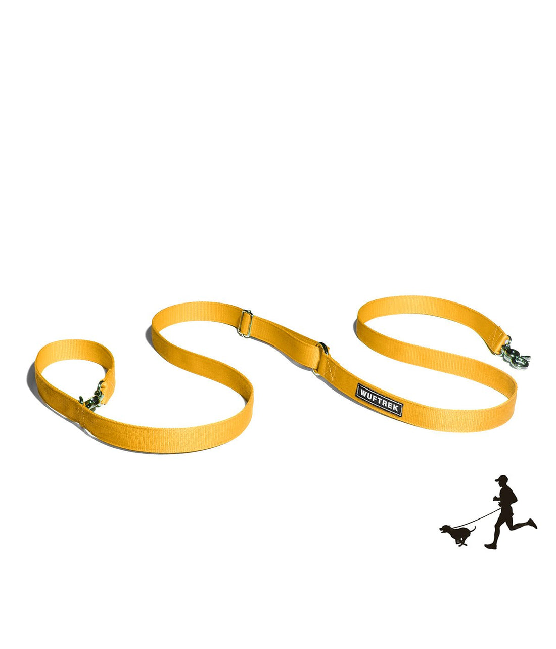 Correa Manos Libres para perros FreeTrek - Trekker