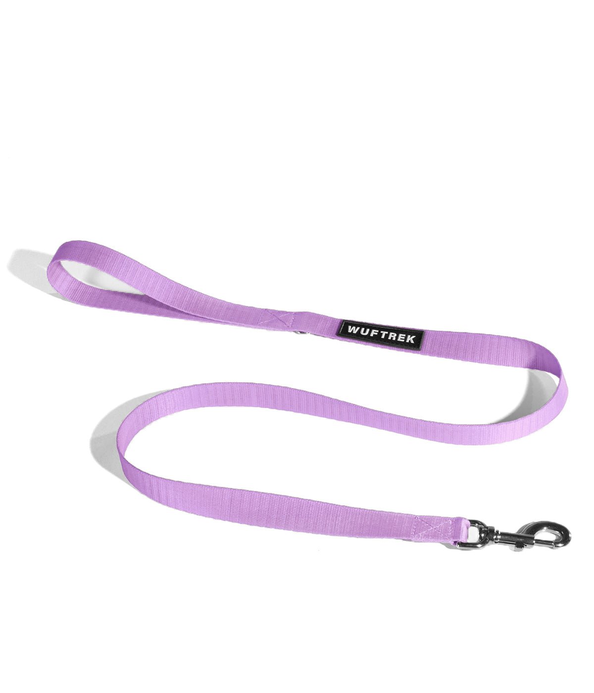 Lilac dog leash