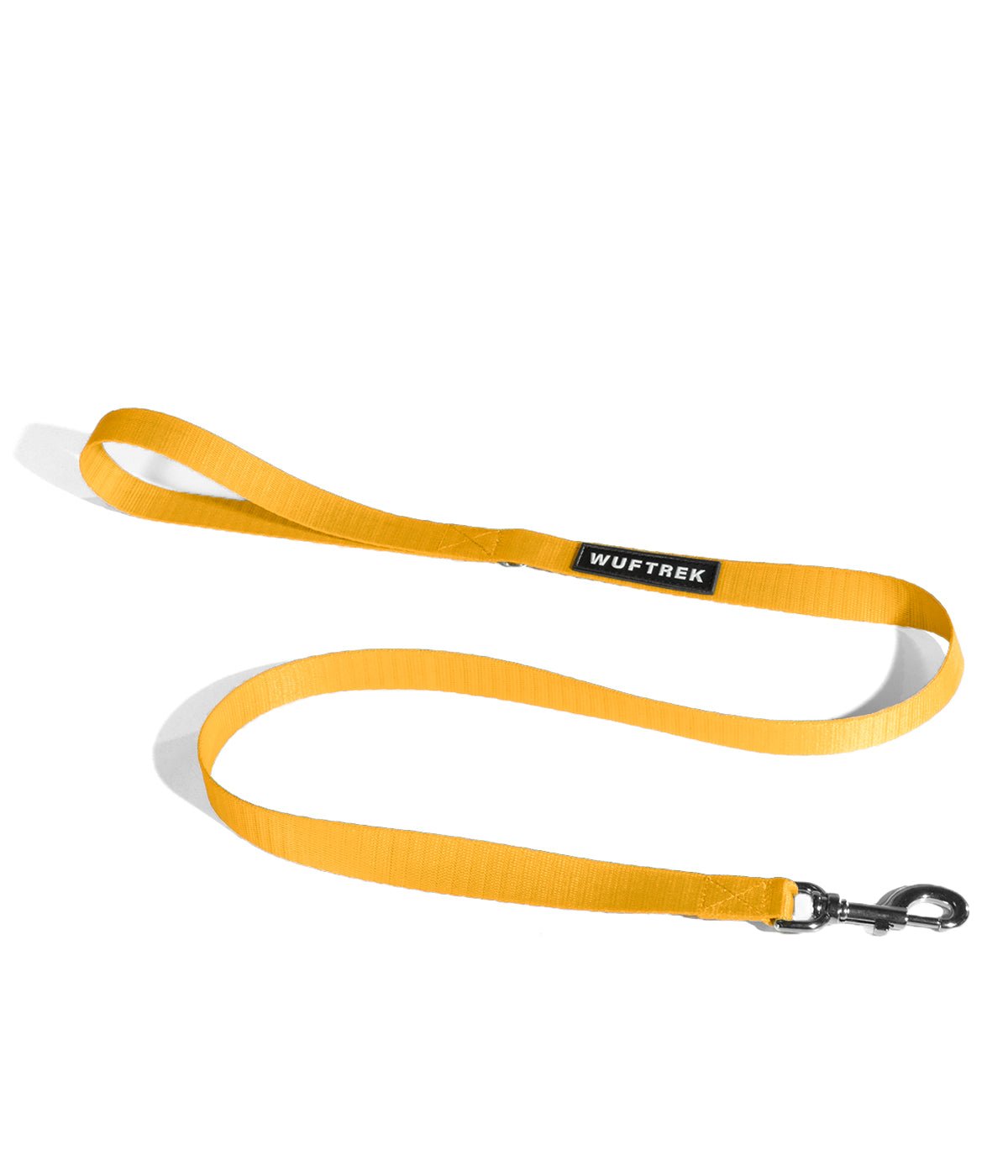 Yellow GoTrek dog leash