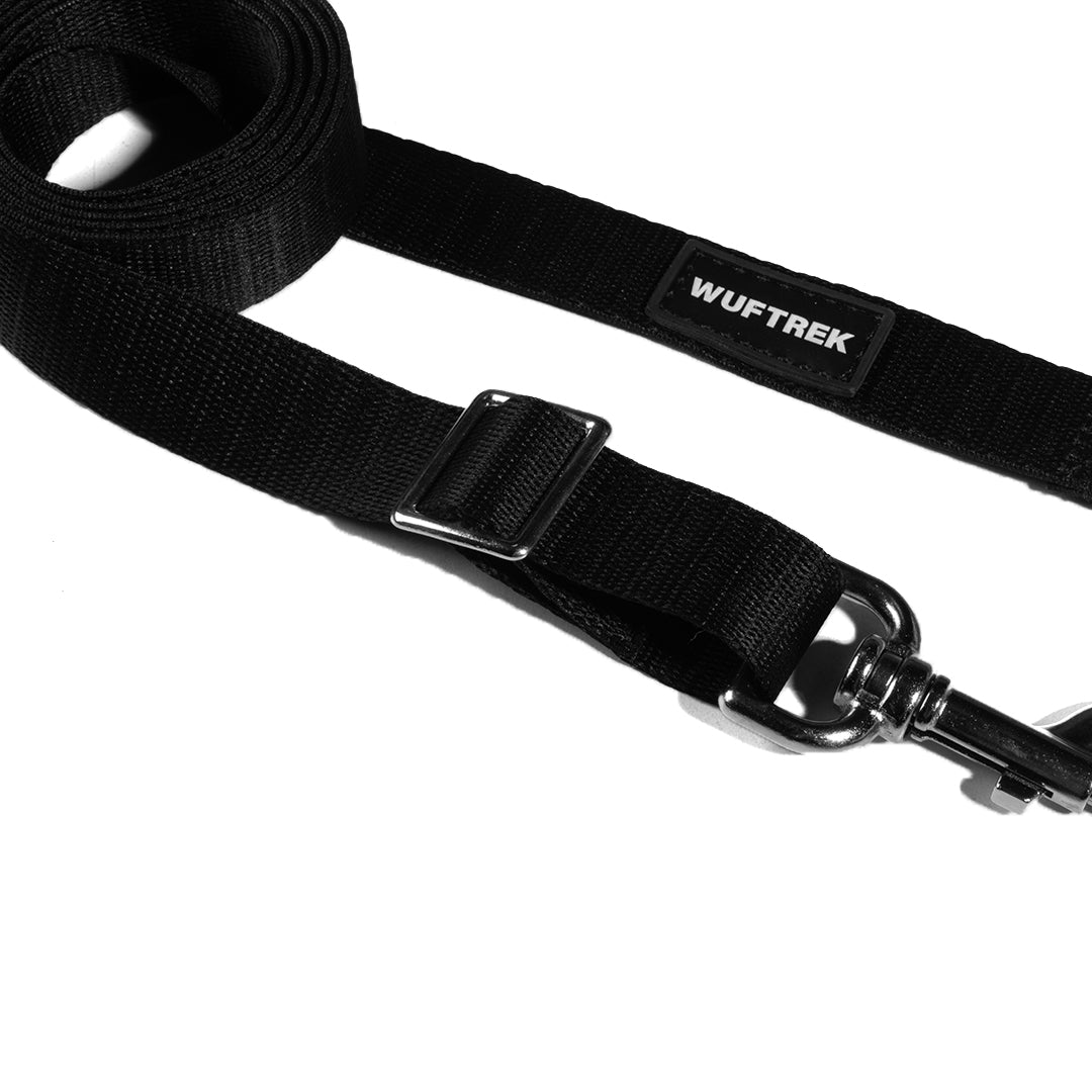 Black TrekExtend leash extension