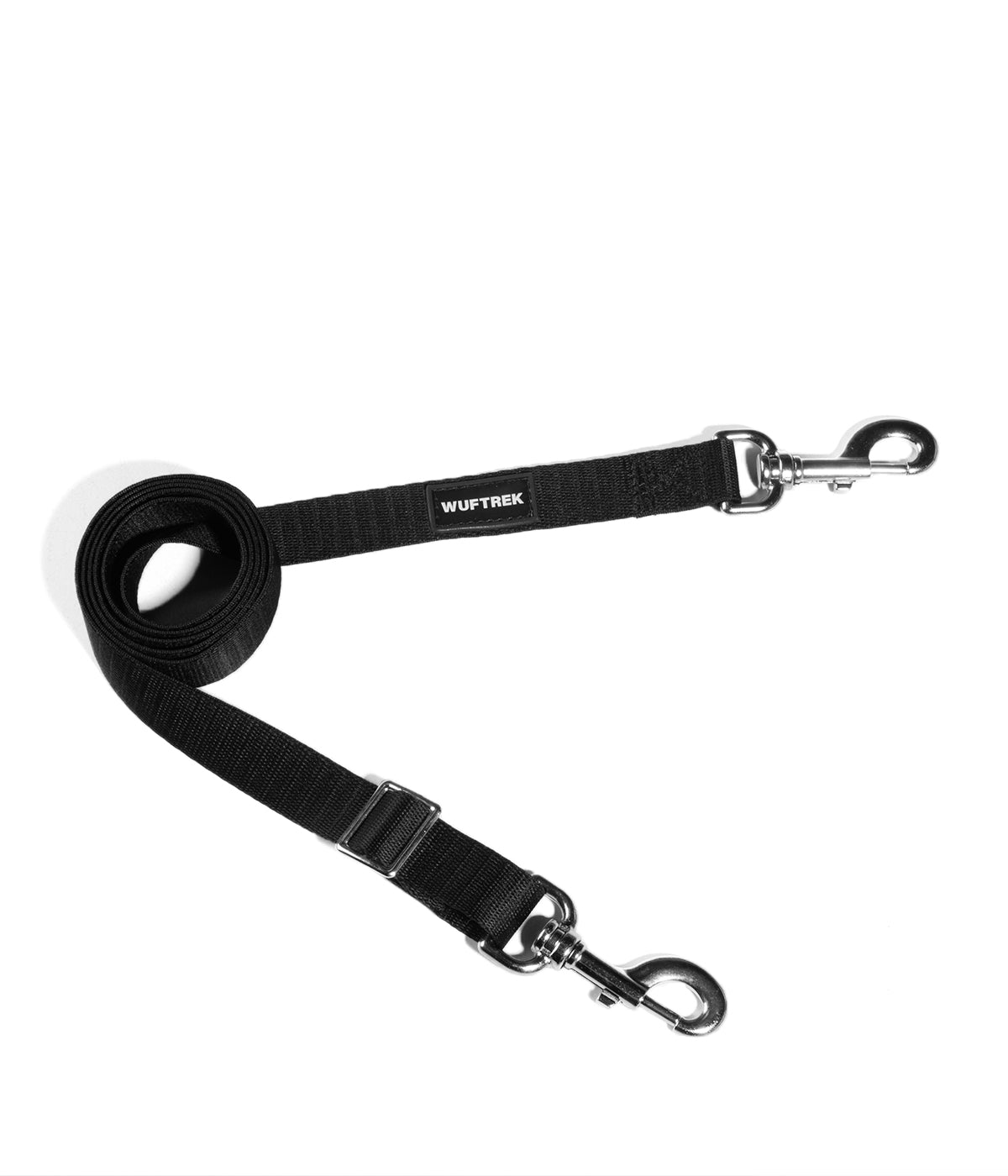 Black TrekExtend leash extension