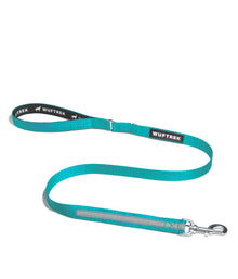 Turquoise TrekPro dog leash