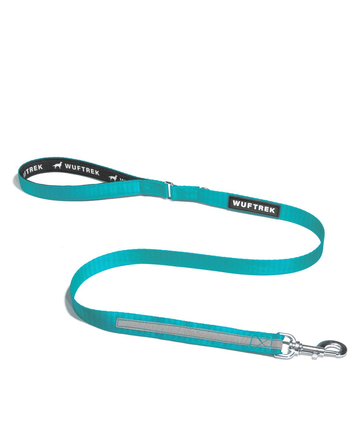 Turquoise TrekPro dog leash