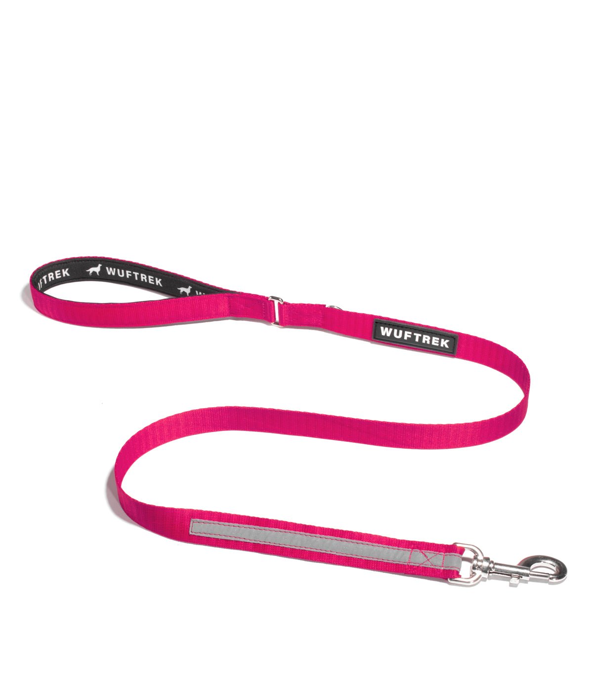 Fuchsia TrekPro dog leash