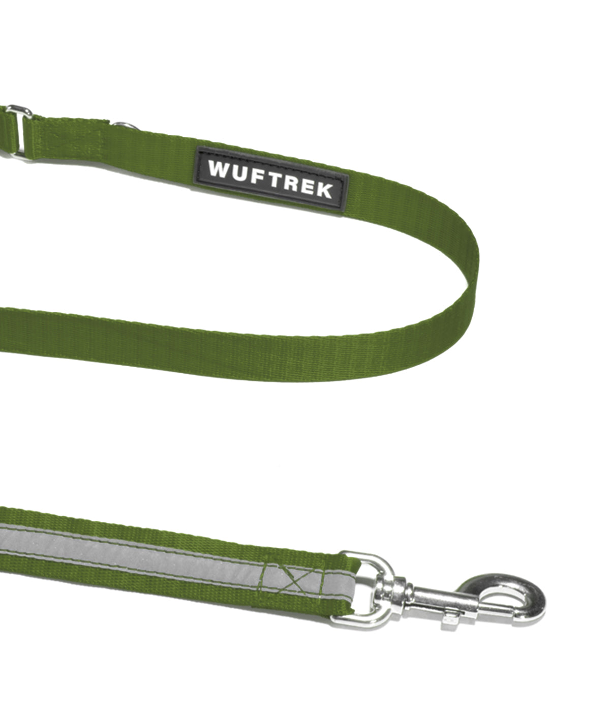 TrekPro Ranger dog leash hardware
