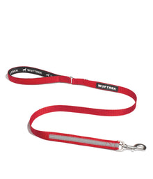 Red TrekPro dog leash