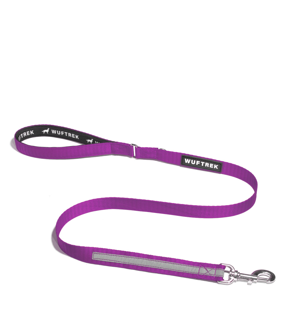 Correa para perros TrekPro color violeta