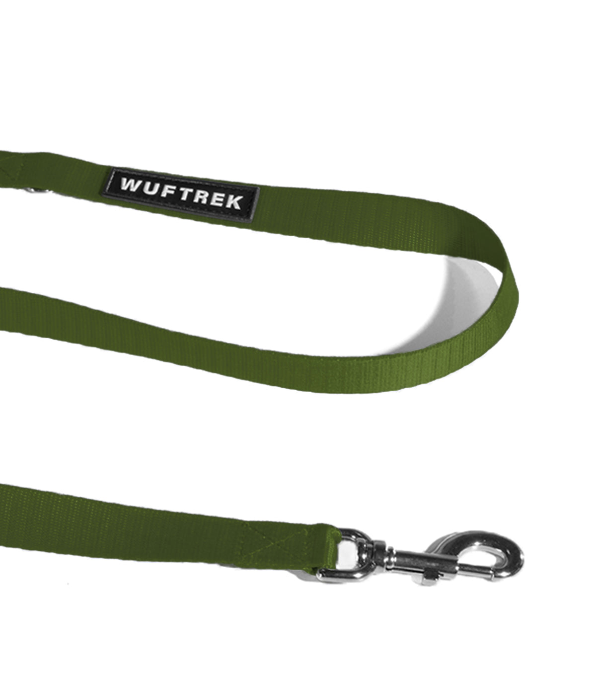 Detalle de la correa para perros GoTrek Ranger
