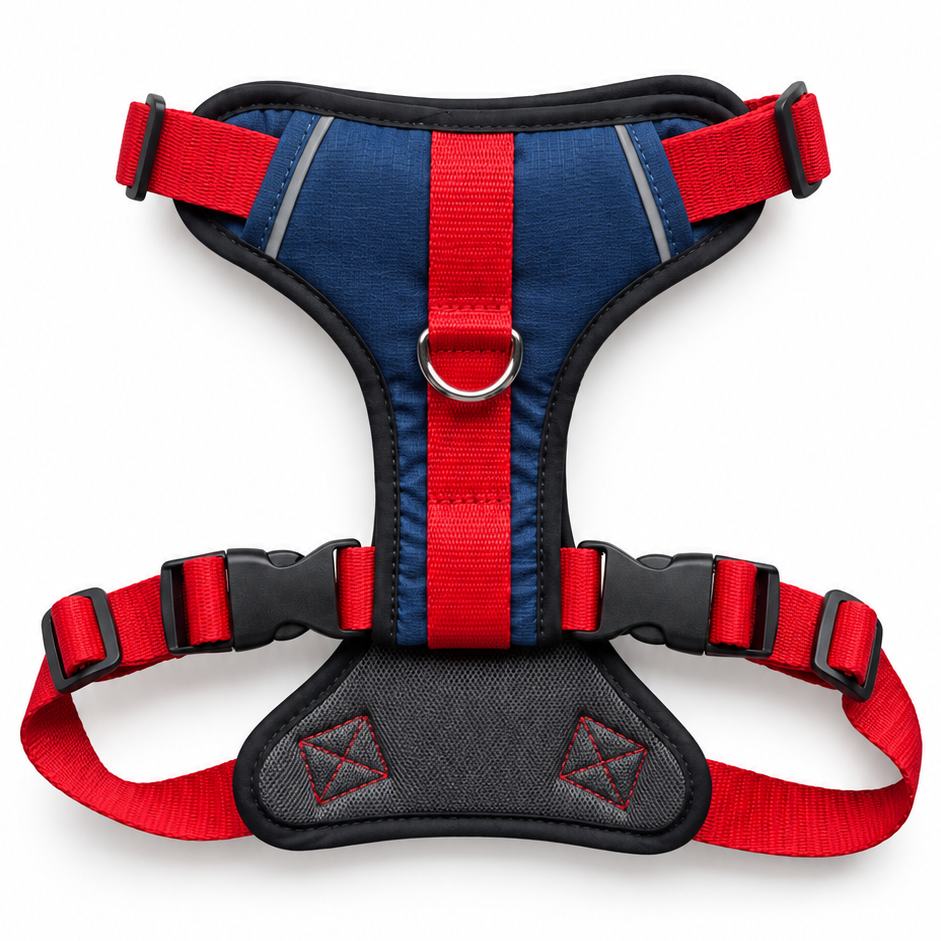Pechera EasyTrek – Azure – Talla M