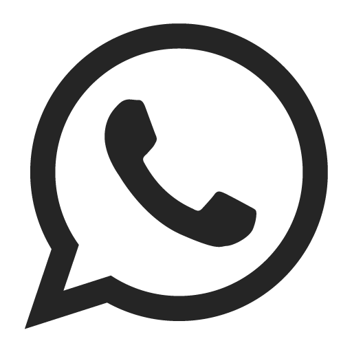 Ícono de WhatsApp servicio al cliente