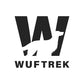 Logo de la marca WUFTREK