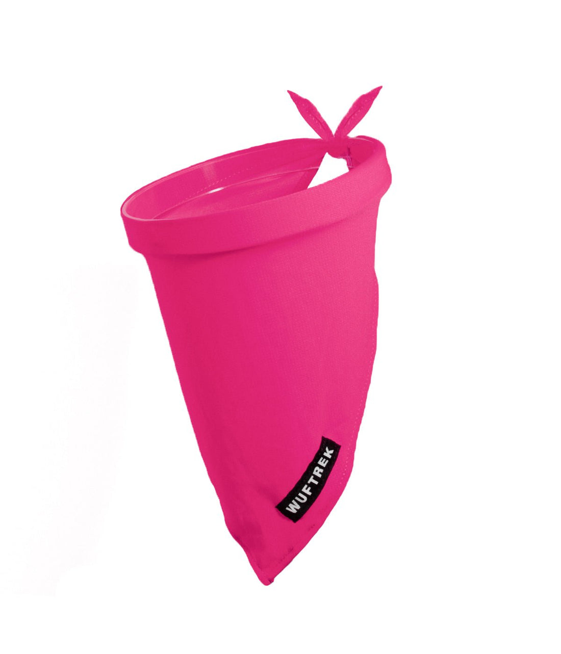 Pañoleta para perros TrekVent - Fucsia
