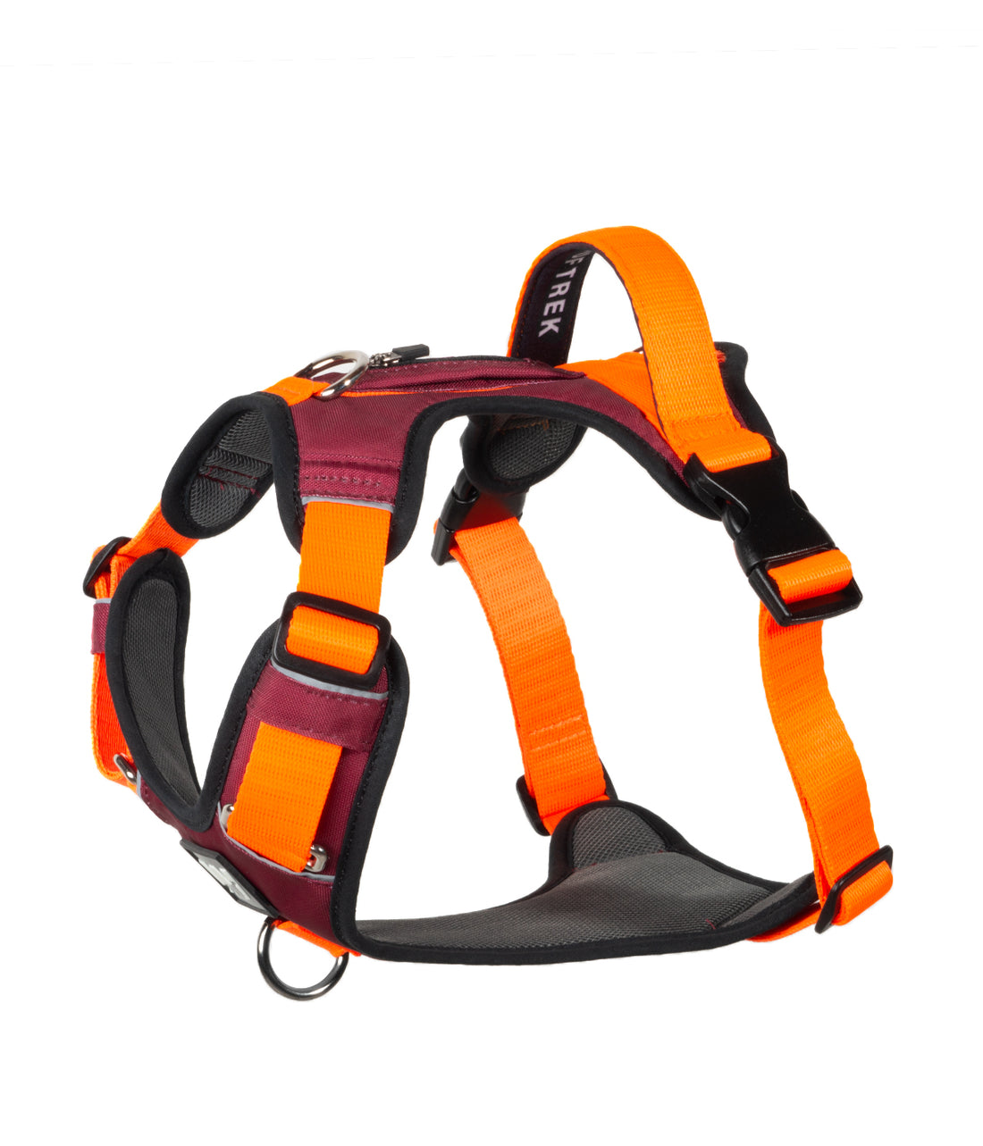 Pechera para perros AirTrek vista lateral 