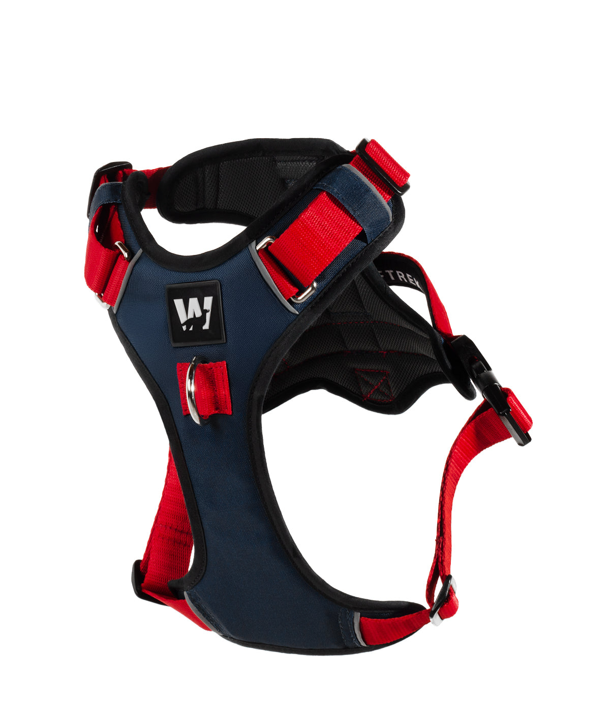 Azure AirTrek dog harness