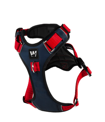 Pechera Anti tirones Para Perros AirTrek - Azure