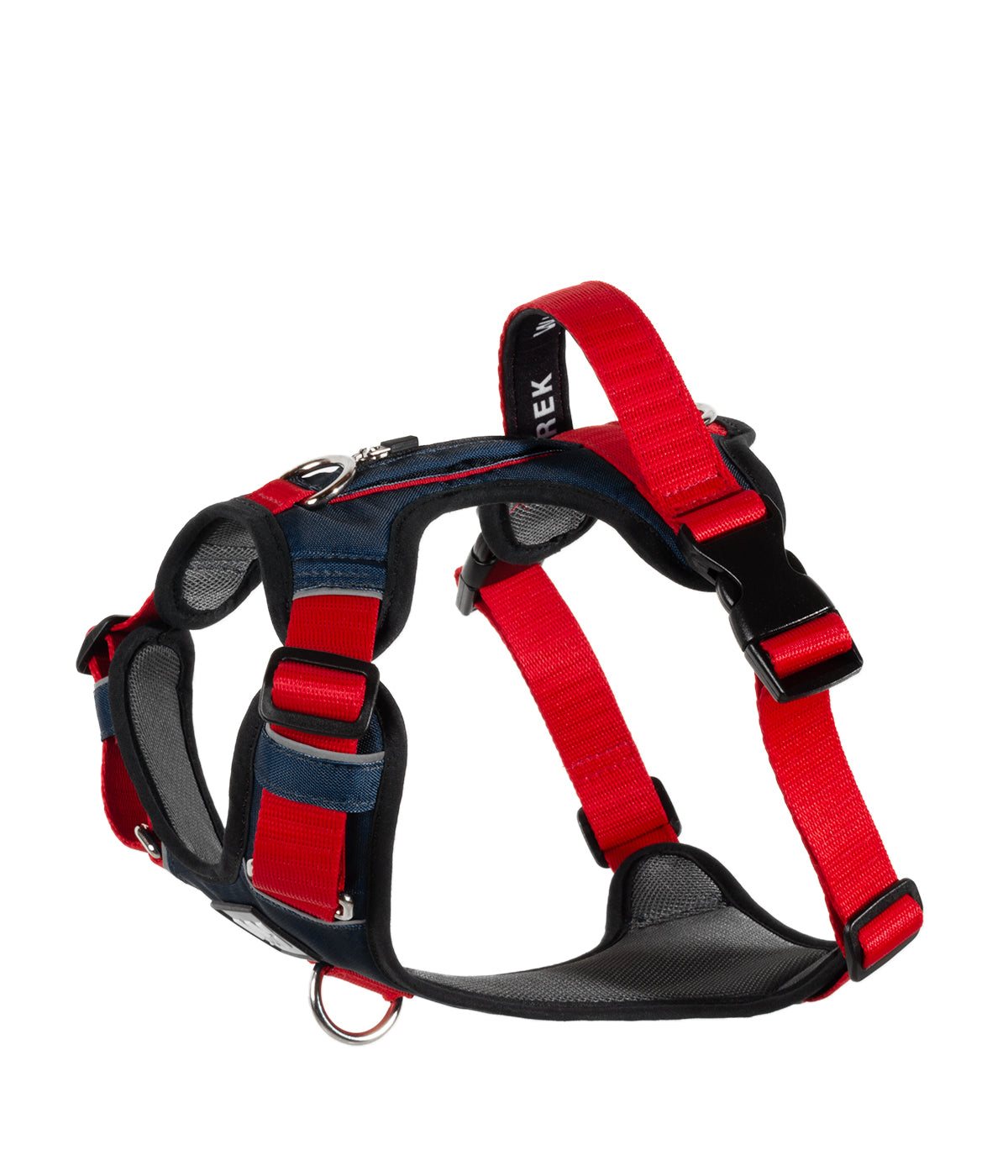 Azure AirTrek dog harness