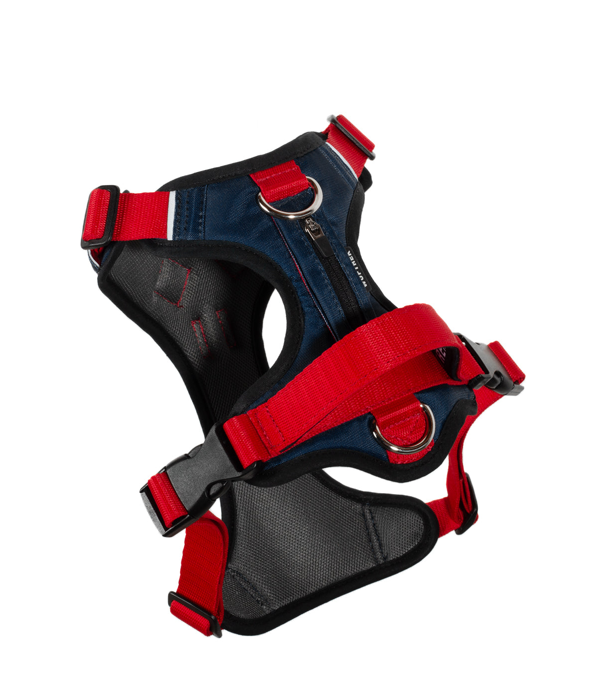 Azure AirTrek dog harness