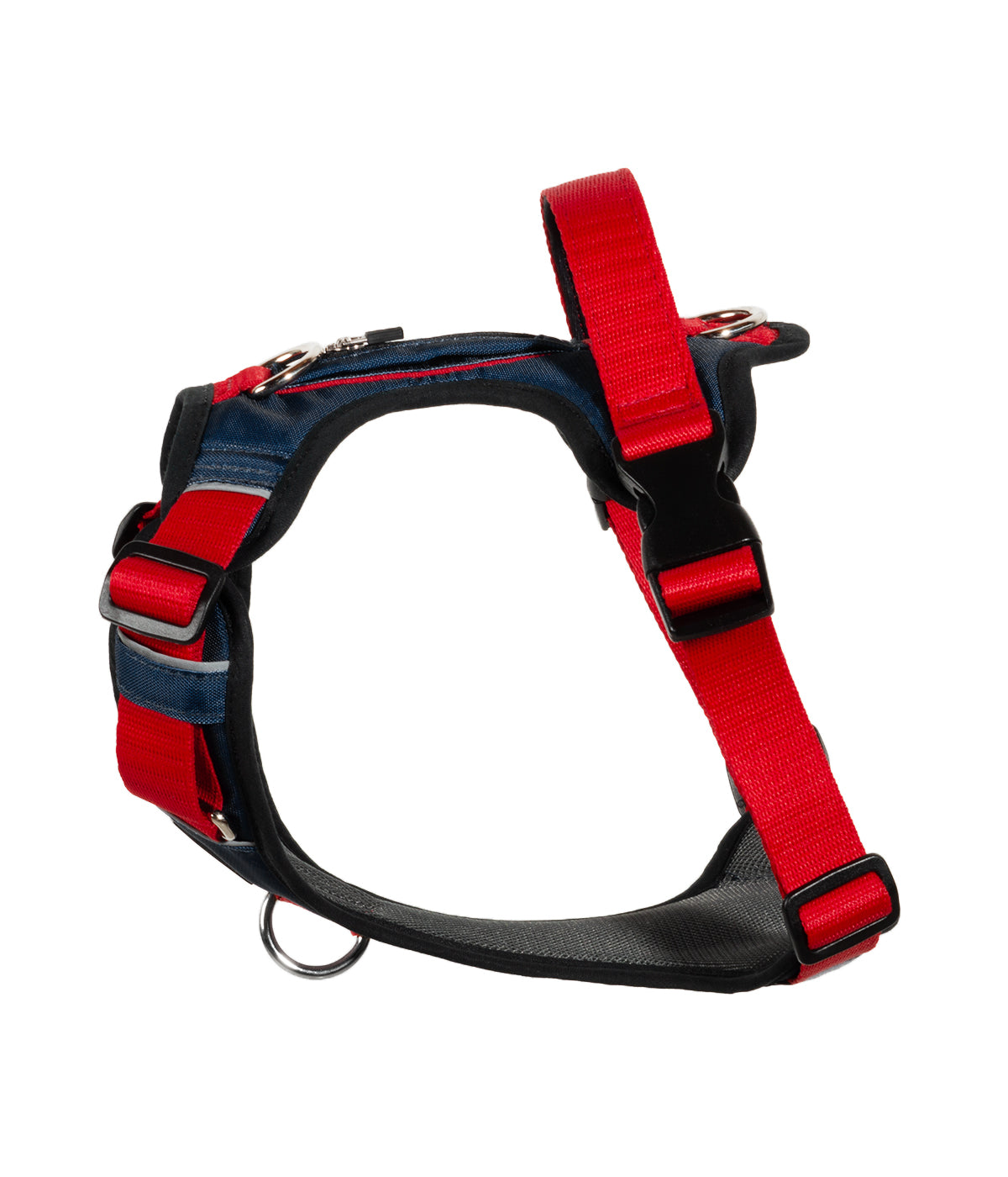 Azure AirTrek dog harness