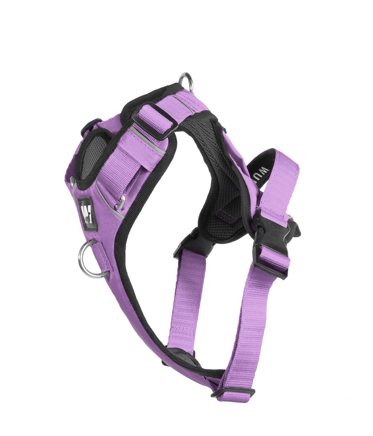 Lilac WUFTREK AirTrek dog harness