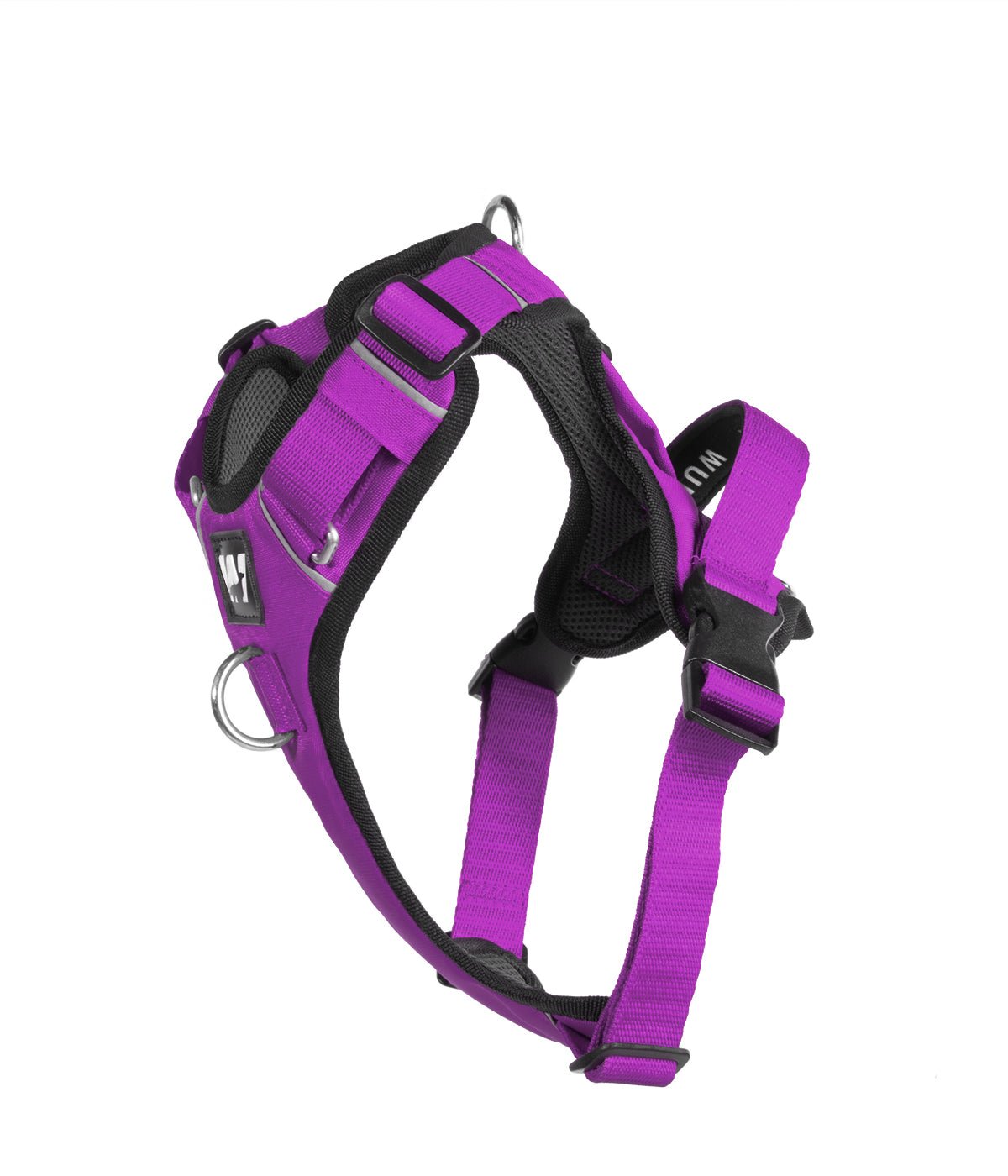 Violet WUFTREK AirTrek dog harness
