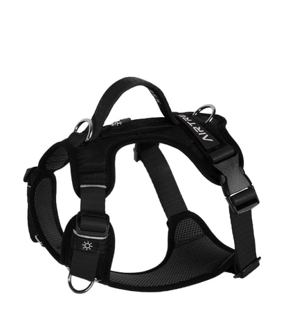 Pechera Anti tirones Para Perros AirTrek Pro - Black