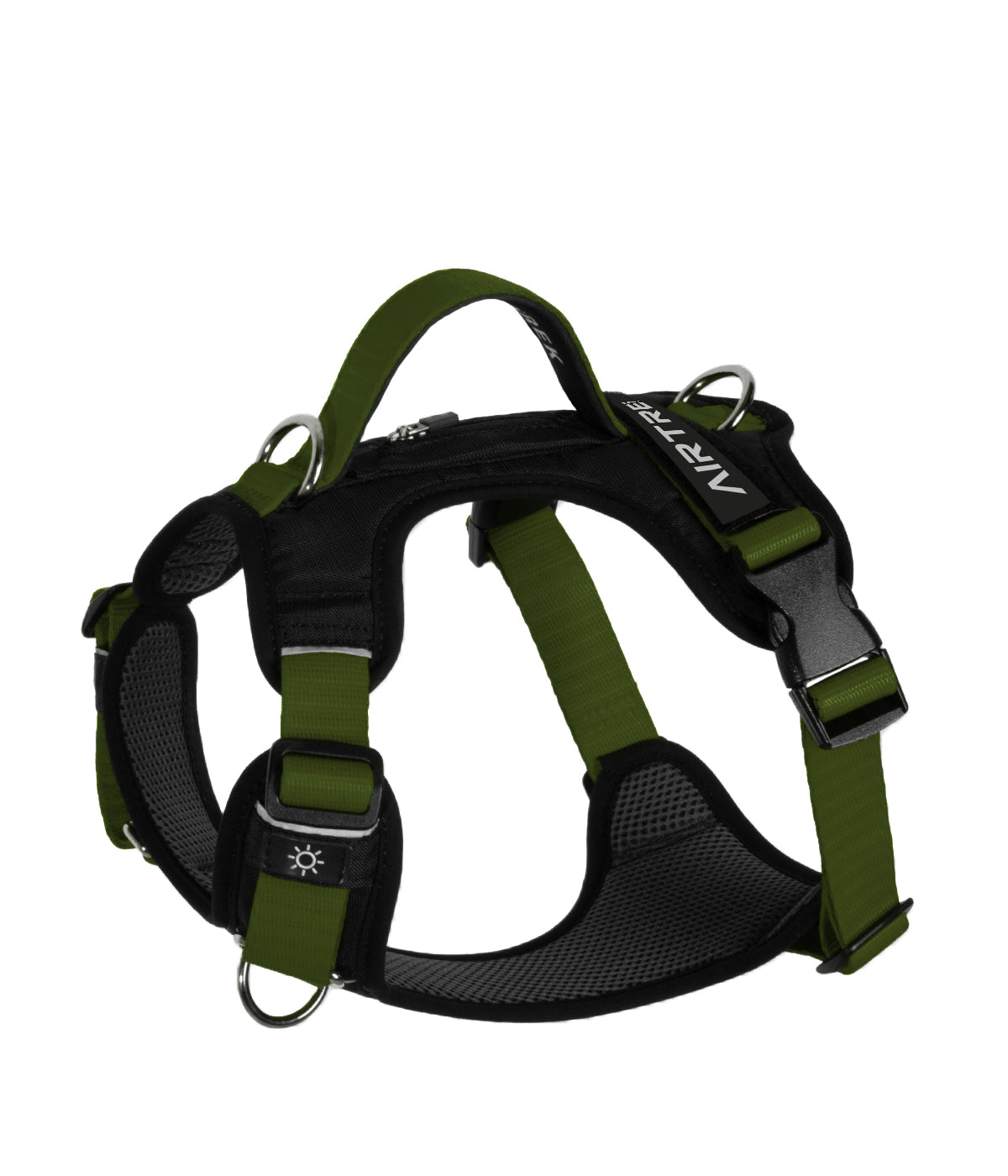 Pechera AirTrek Pro Ranger vista lateral