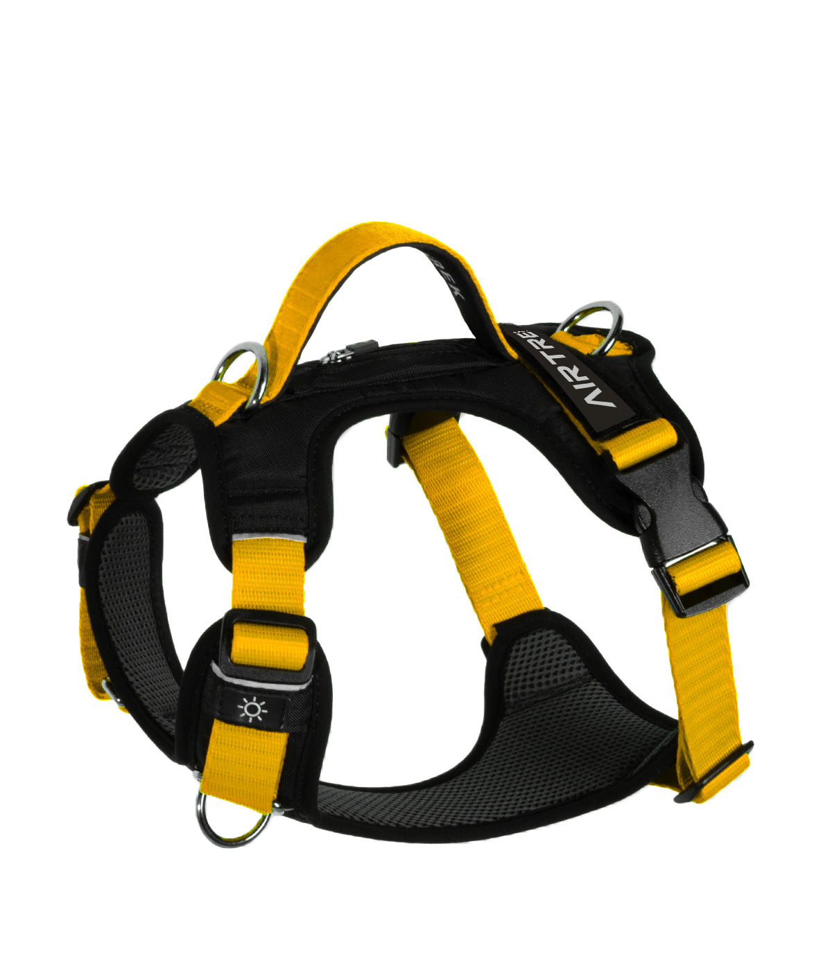 Pechera AirTrek Pro Trekker vista lateral